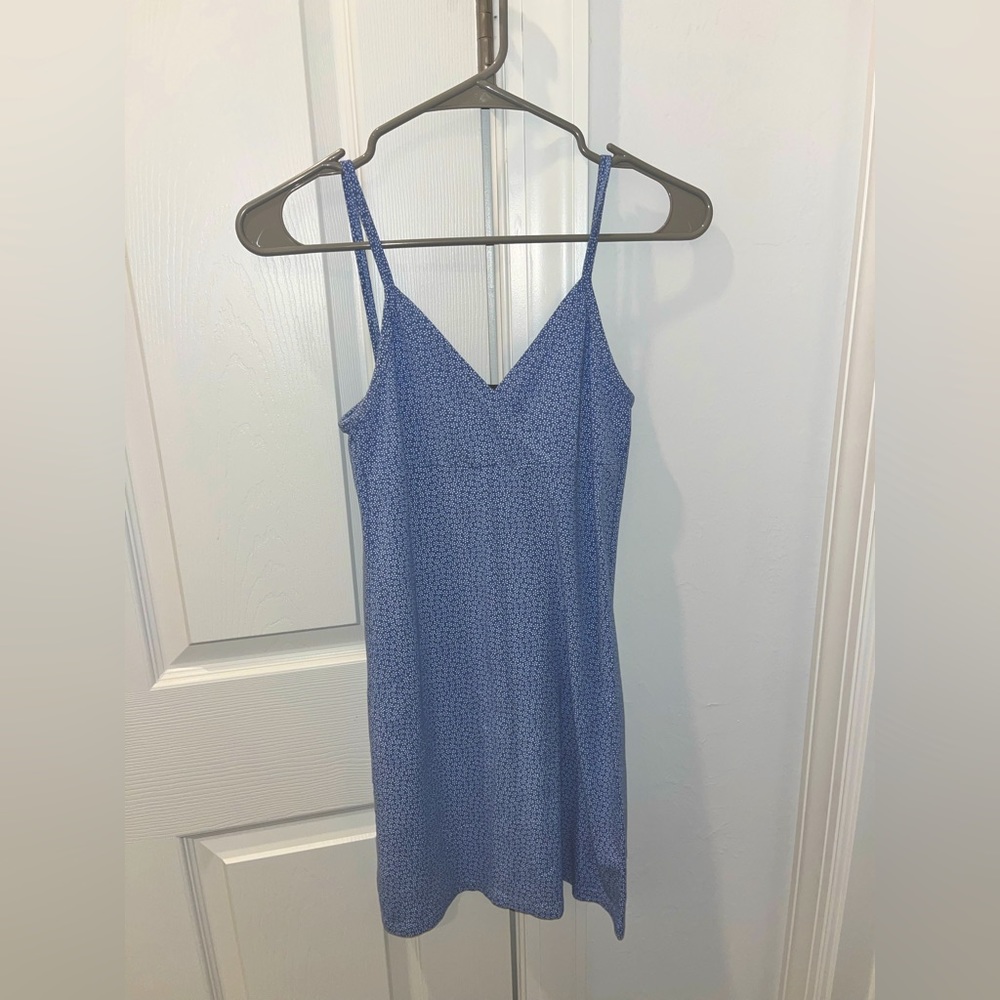 Floral Brandy Melville dress